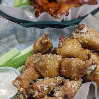 Fried Chicken Wings