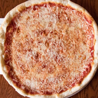 Create Your Own Cheese Pizza